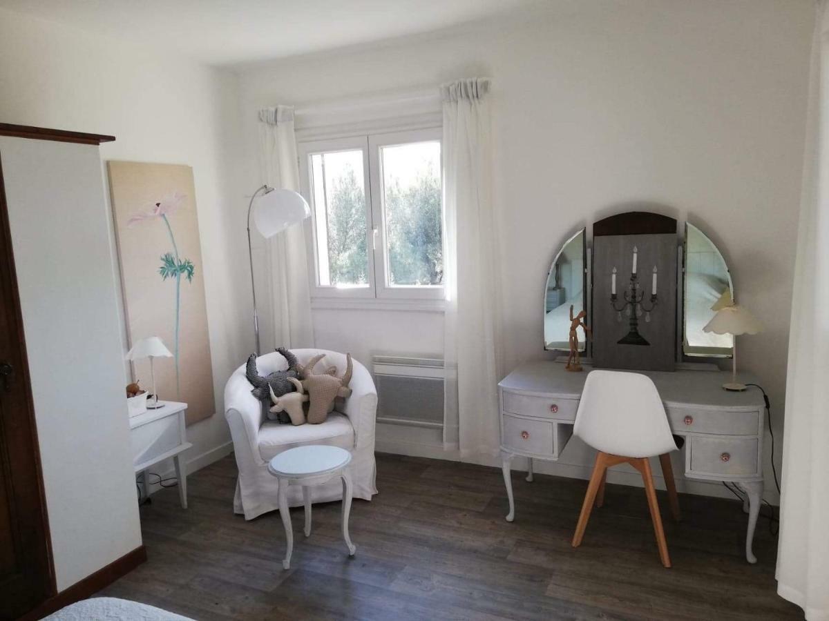 Chambre Lumineuse, Calme Absolu Allauch Ngoại thất bức ảnh