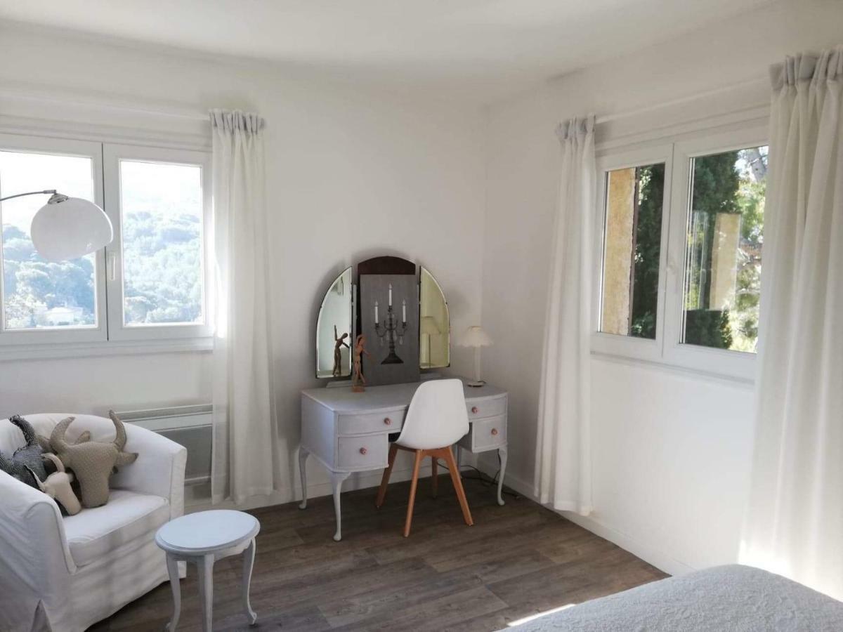 Chambre Lumineuse, Calme Absolu Allauch Ngoại thất bức ảnh